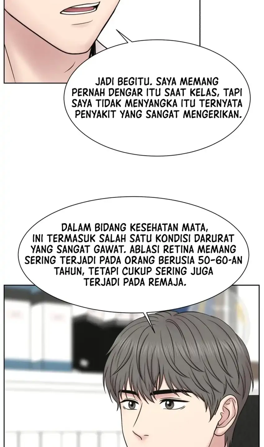 Trauma Center: Surgeon Baek Kang-Hyeok Chapter 40 - halaman 36