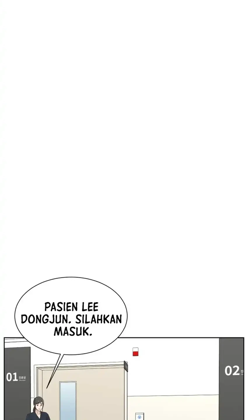 Trauma Center: Surgeon Baek Kang-Hyeok Chapter 40 - halaman 38