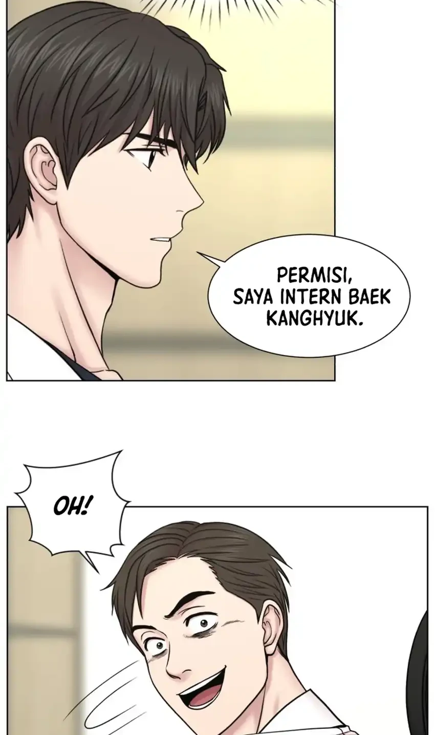 Trauma Center: Surgeon Baek Kang-Hyeok Chapter 40 - halaman 4
