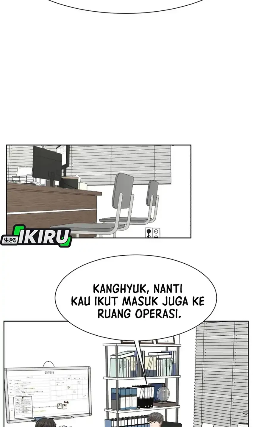 Trauma Center: Surgeon Baek Kang-Hyeok Chapter 40 - halaman 42