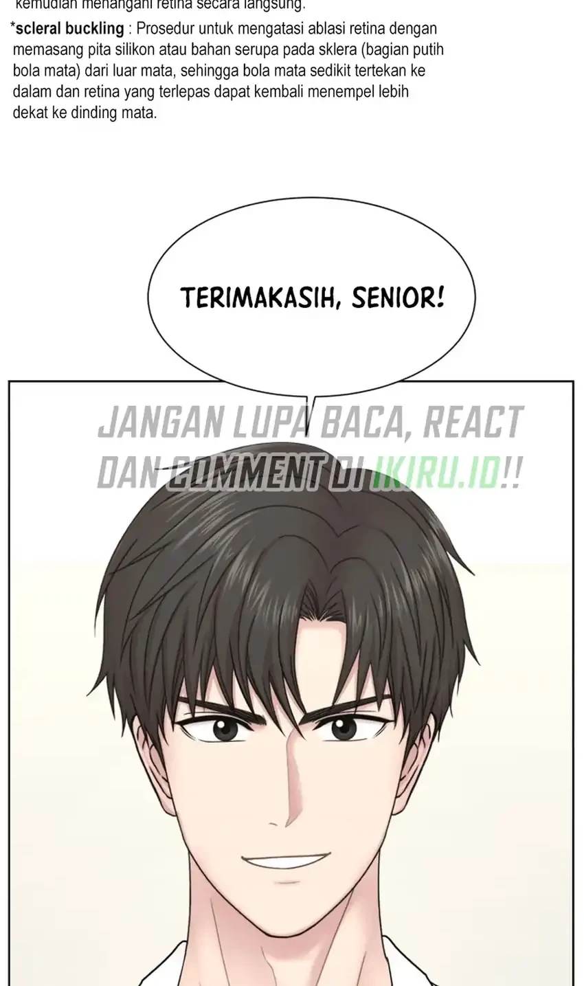Trauma Center: Surgeon Baek Kang-Hyeok Chapter 40 - halaman 44
