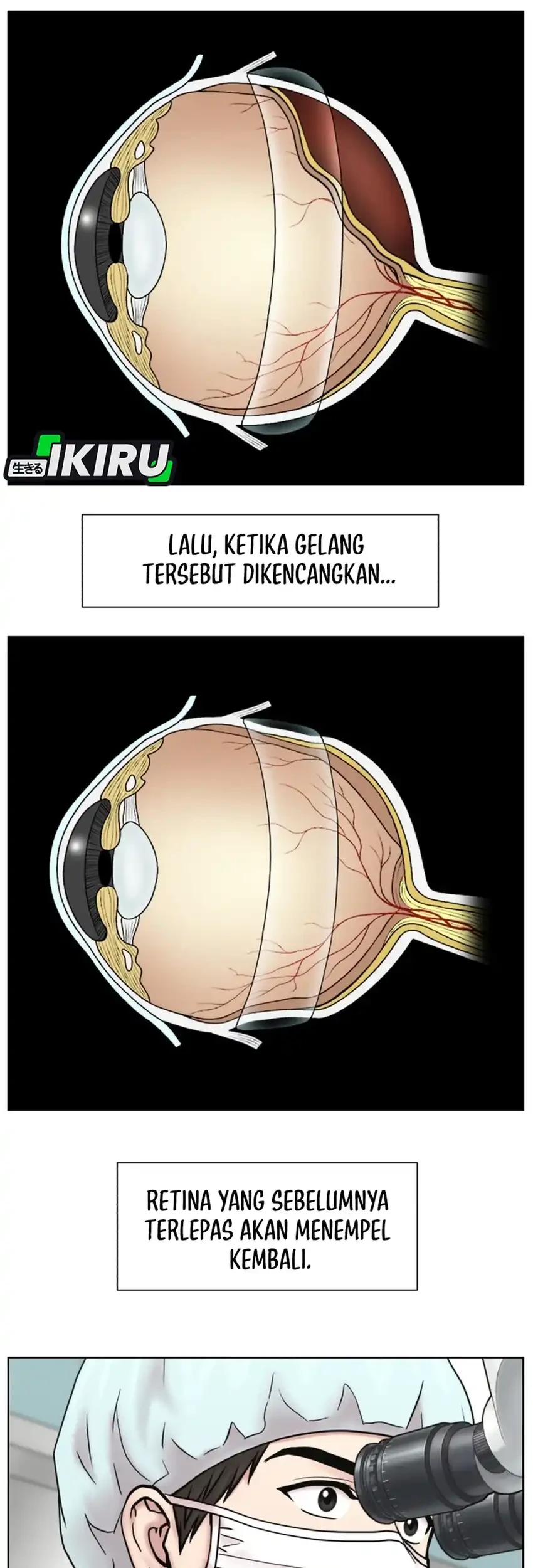 Trauma Center: Surgeon Baek Kang-Hyeok Chapter 40 - halaman 49