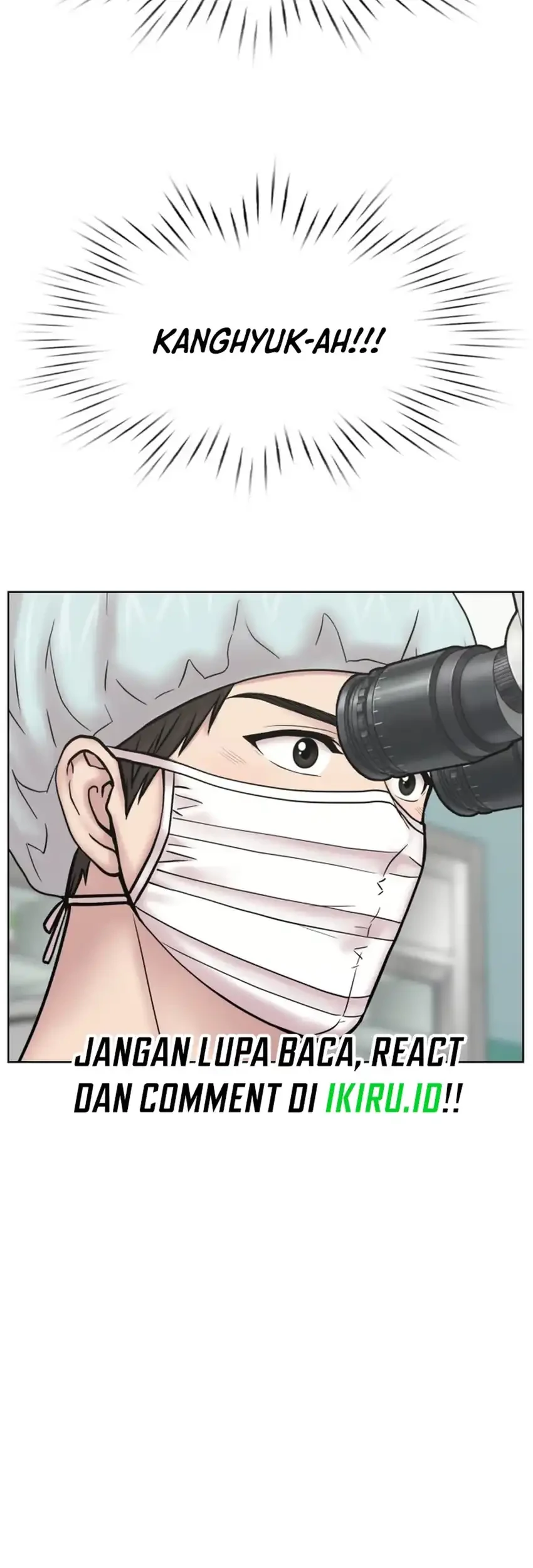 Trauma Center: Surgeon Baek Kang-Hyeok Chapter 40 - halaman 55