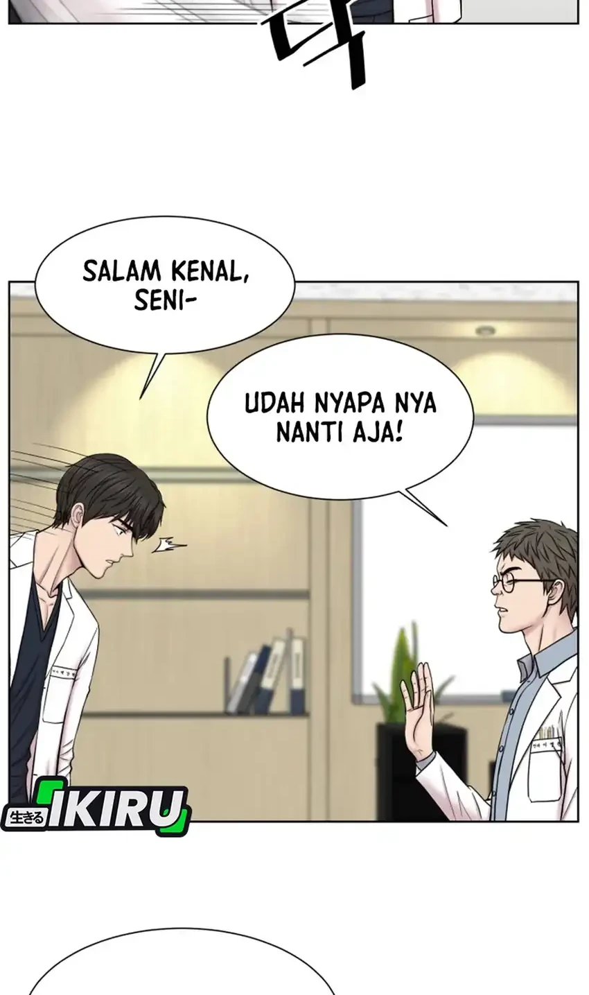 Trauma Center: Surgeon Baek Kang-Hyeok Chapter 40 - halaman 6