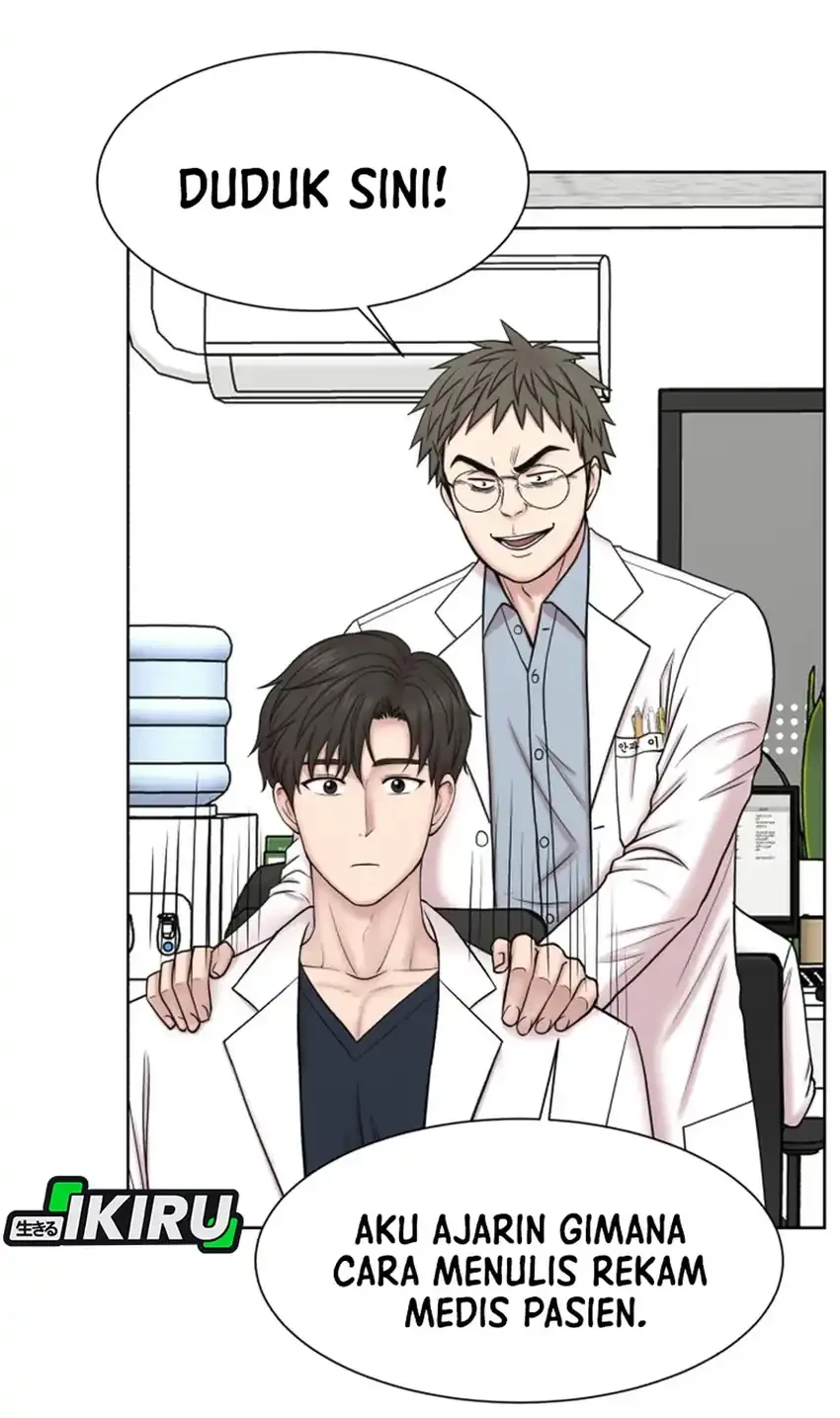 Trauma Center: Surgeon Baek Kang-Hyeok Chapter 40 - halaman 8