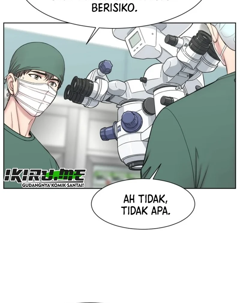 Trauma Center: Surgeon Baek Kang-Hyeok Chapter 41.2 - halaman 18