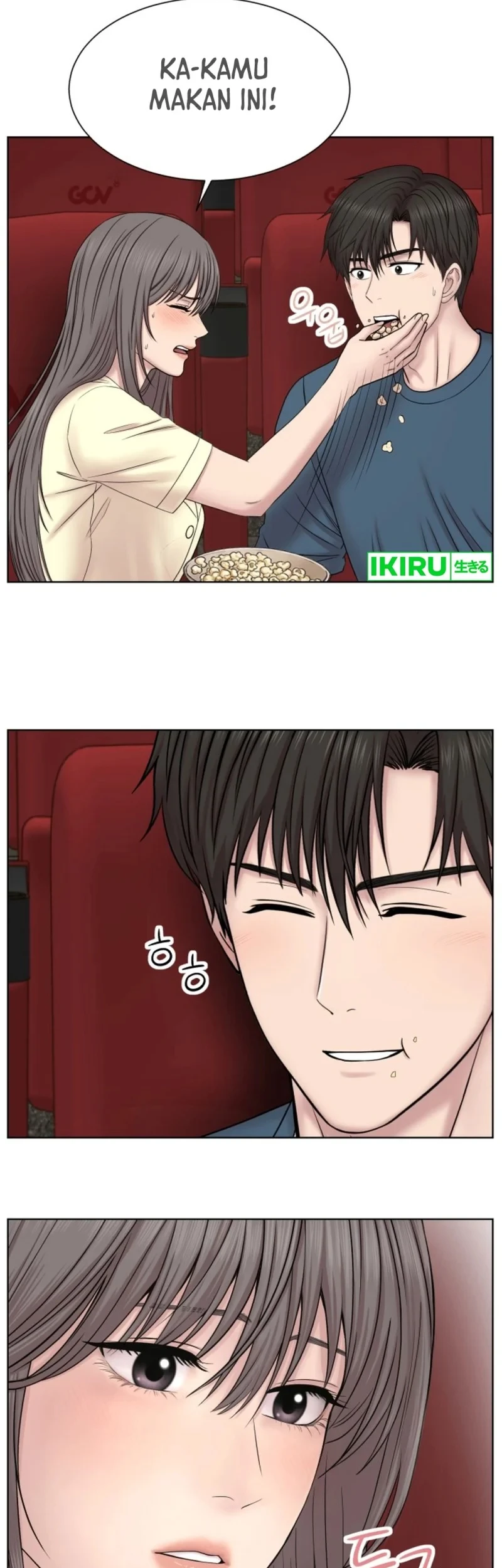 Trauma Center: Surgeon Baek Kang-Hyeok Chapter 41.2 - halaman 42