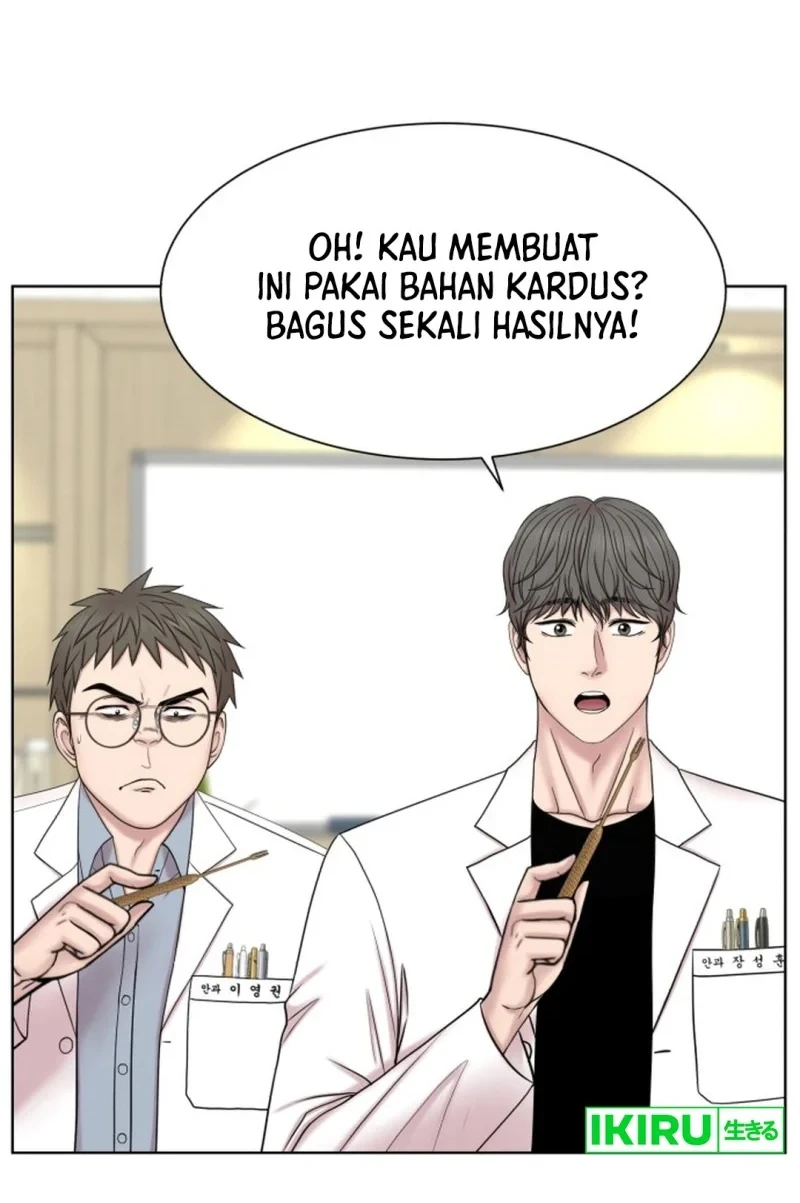 Trauma Center: Surgeon Baek Kang-Hyeok Chapter 41.2 - halaman 45