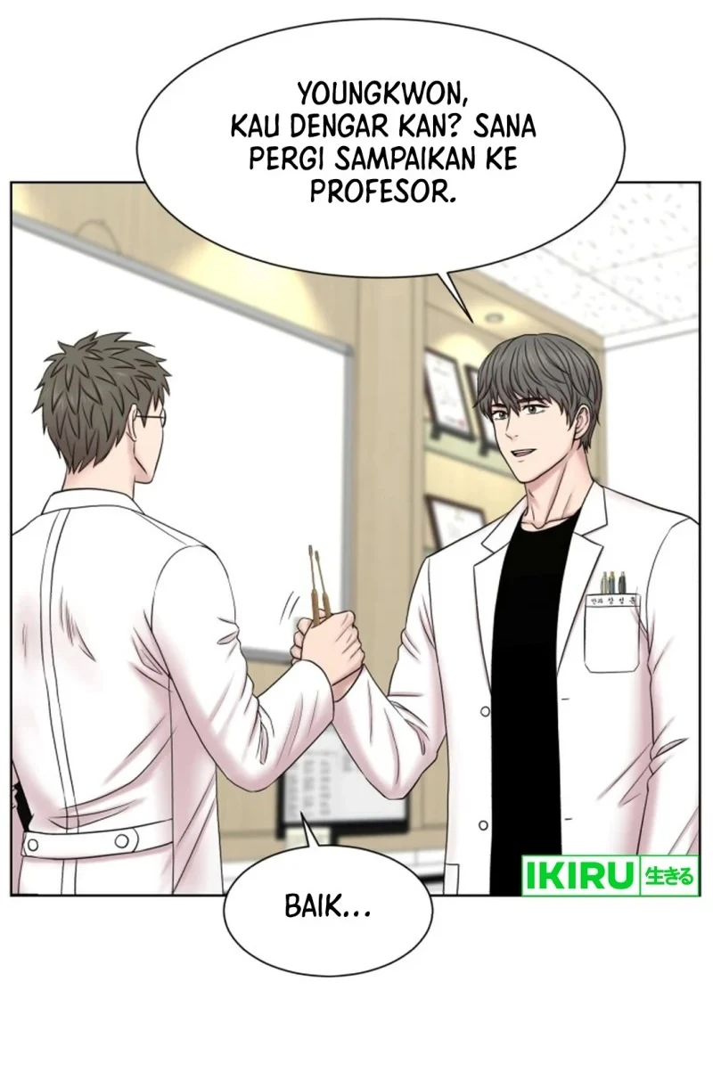 Trauma Center: Surgeon Baek Kang-Hyeok Chapter 41.2 - halaman 49