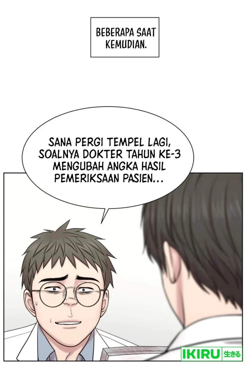 Trauma Center: Surgeon Baek Kang-Hyeok Chapter 41.2 - halaman 55