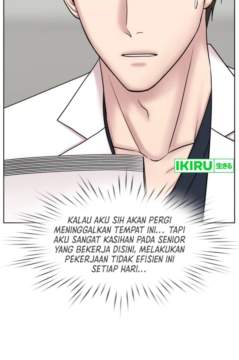 Trauma Center: Surgeon Baek Kang-Hyeok Chapter 41.2 - halaman 57