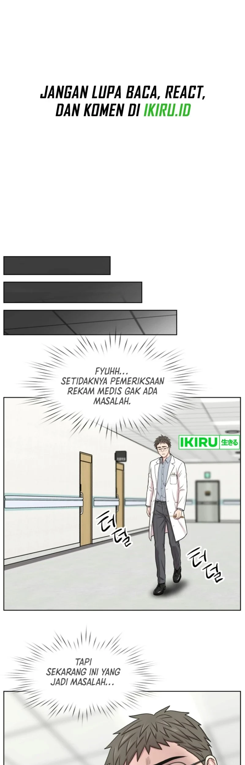 Trauma Center: Surgeon Baek Kang-Hyeok Chapter 41.2 - halaman 58