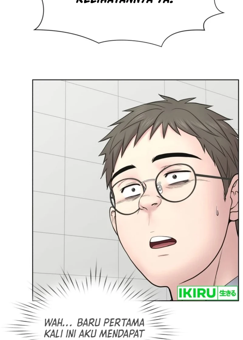 Trauma Center: Surgeon Baek Kang-Hyeok Chapter 41.2 - halaman 61