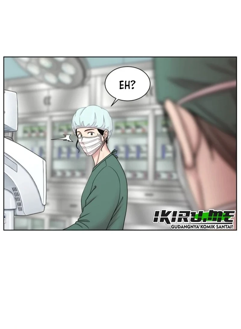 Trauma Center: Surgeon Baek Kang-Hyeok Chapter 41 - halaman 16