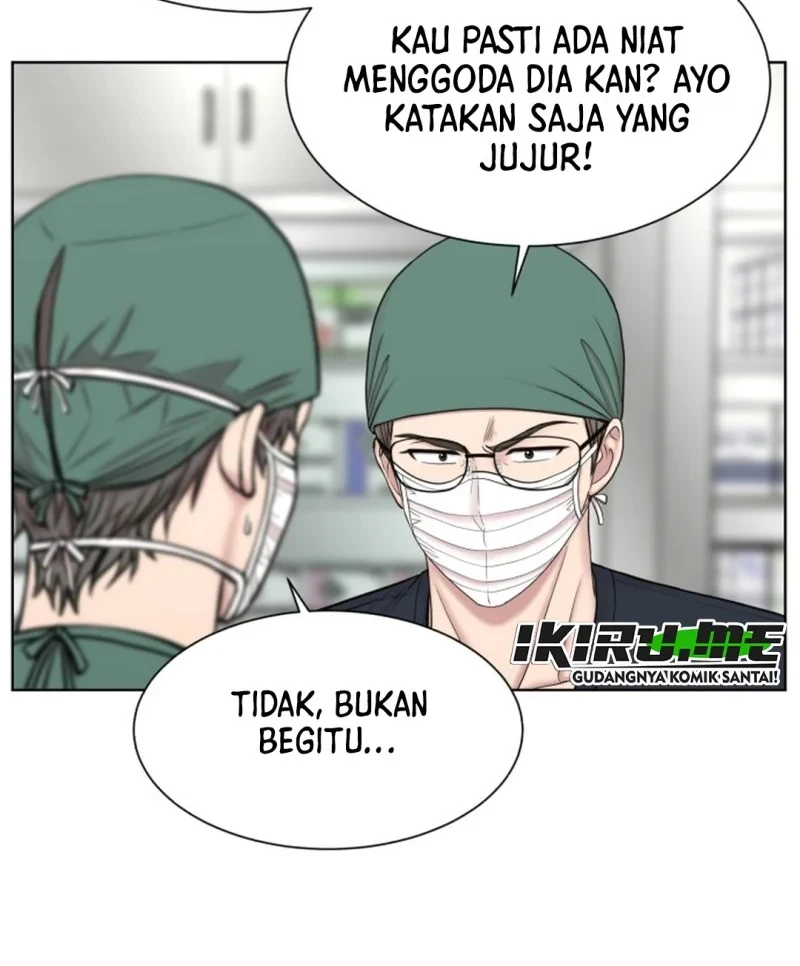 Trauma Center: Surgeon Baek Kang-Hyeok Chapter 41 - halaman 26