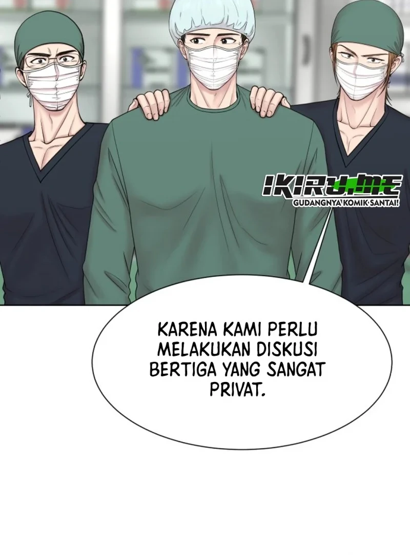 Trauma Center: Surgeon Baek Kang-Hyeok Chapter 41 - halaman 28