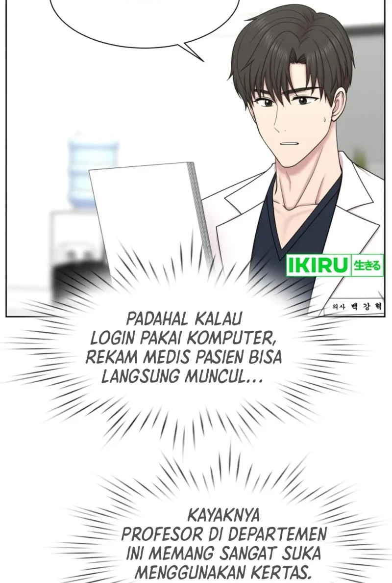 Trauma Center: Surgeon Baek Kang-Hyeok Chapter 41 - halaman 51