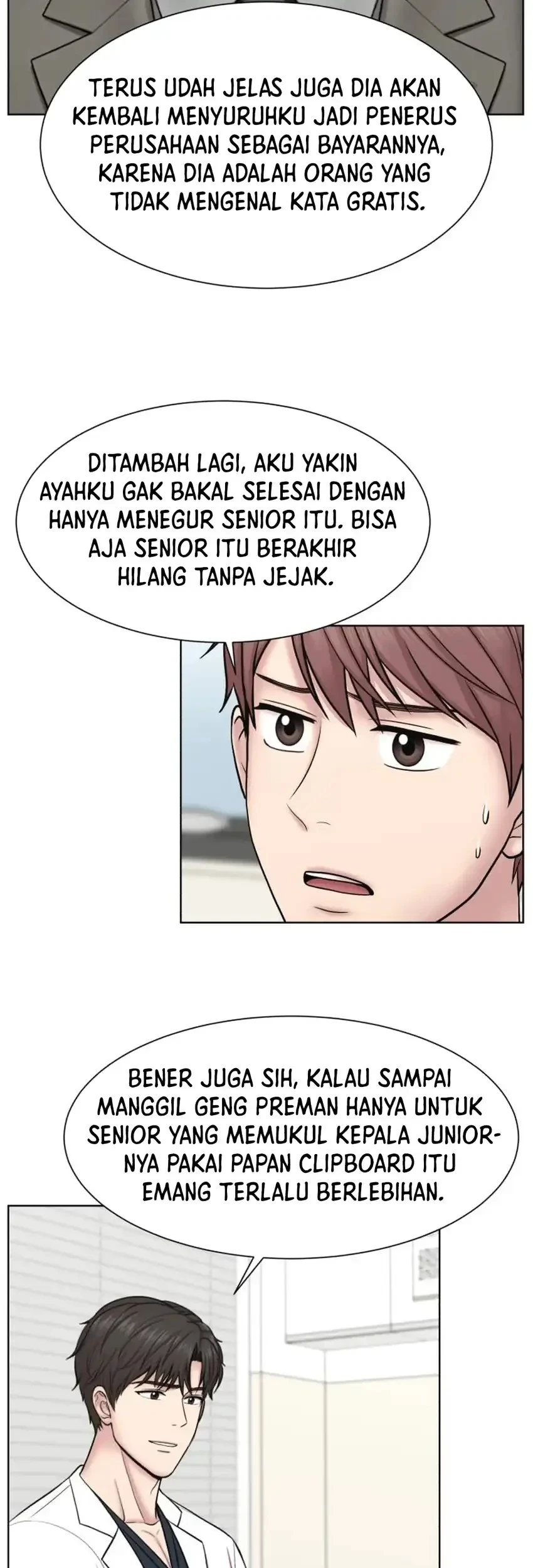 Trauma Center: Surgeon Baek Kang-Hyeok Chapter 42 - halaman 19