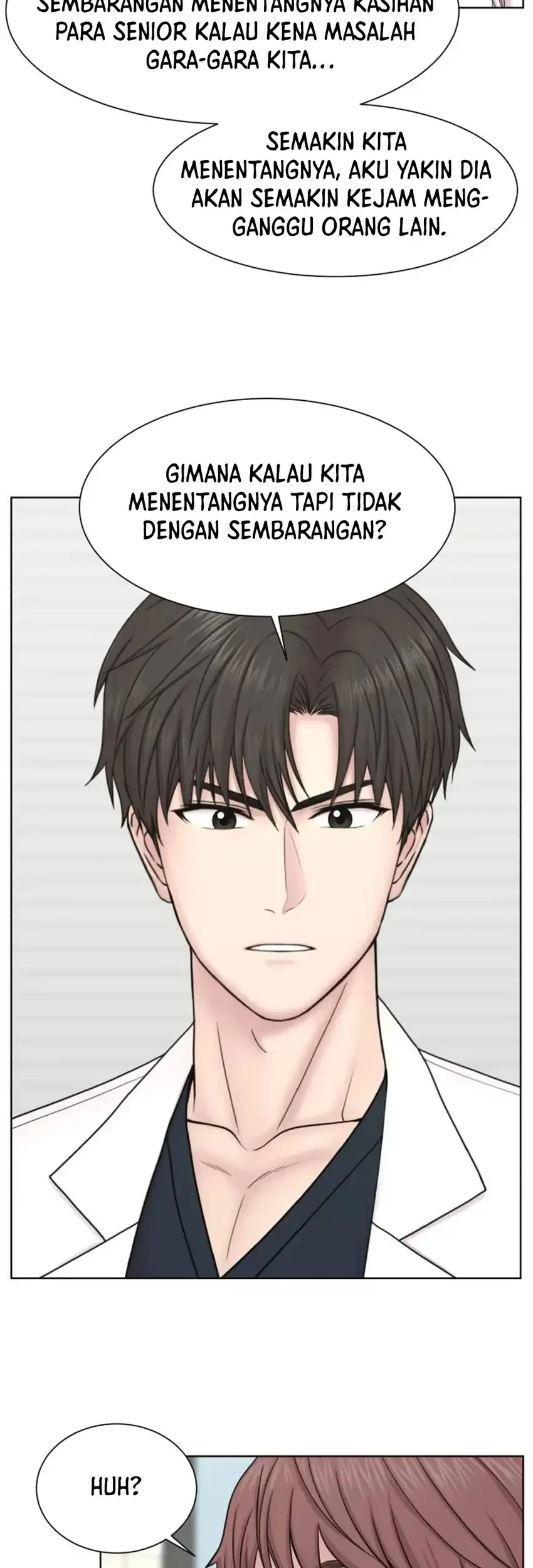 Trauma Center: Surgeon Baek Kang-Hyeok Chapter 42 - halaman 21
