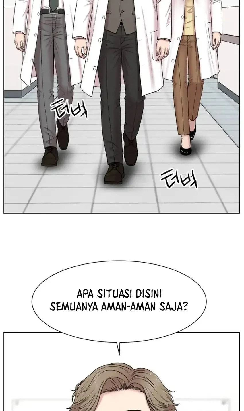 Trauma Center: Surgeon Baek Kang-Hyeok Chapter 42 - halaman 28
