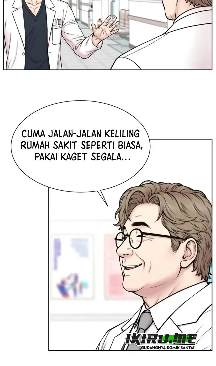 Trauma Center: Surgeon Baek Kang-Hyeok Chapter 42 - halaman 30