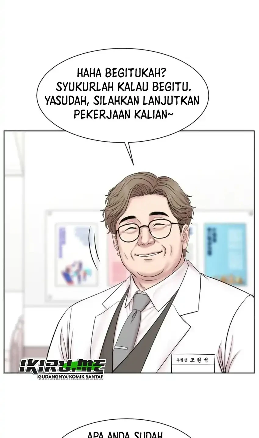 Trauma Center: Surgeon Baek Kang-Hyeok Chapter 42 - halaman 32