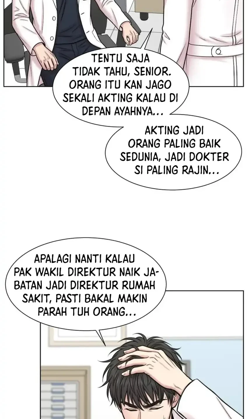 Trauma Center: Surgeon Baek Kang-Hyeok Chapter 42 - halaman 34