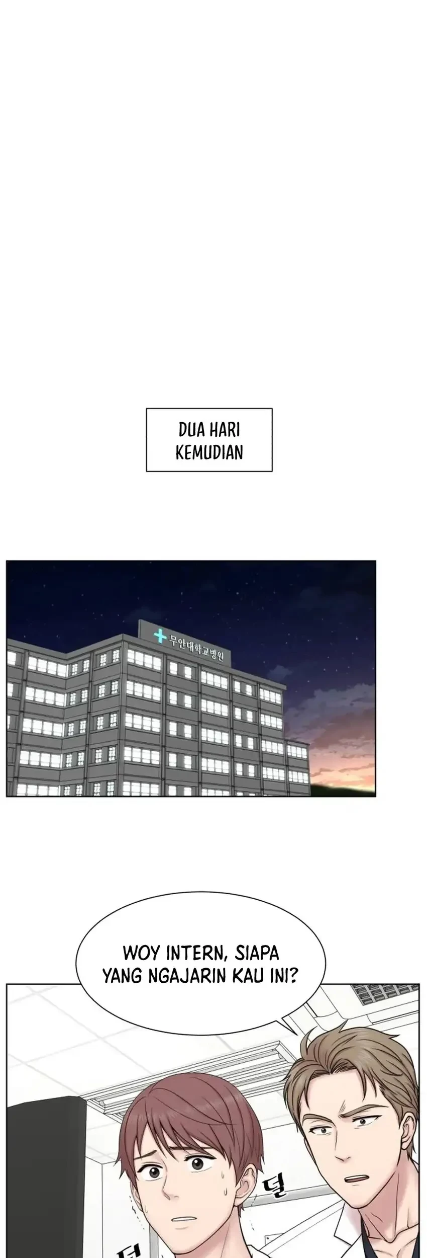 Trauma Center: Surgeon Baek Kang-Hyeok Chapter 42 - halaman 37