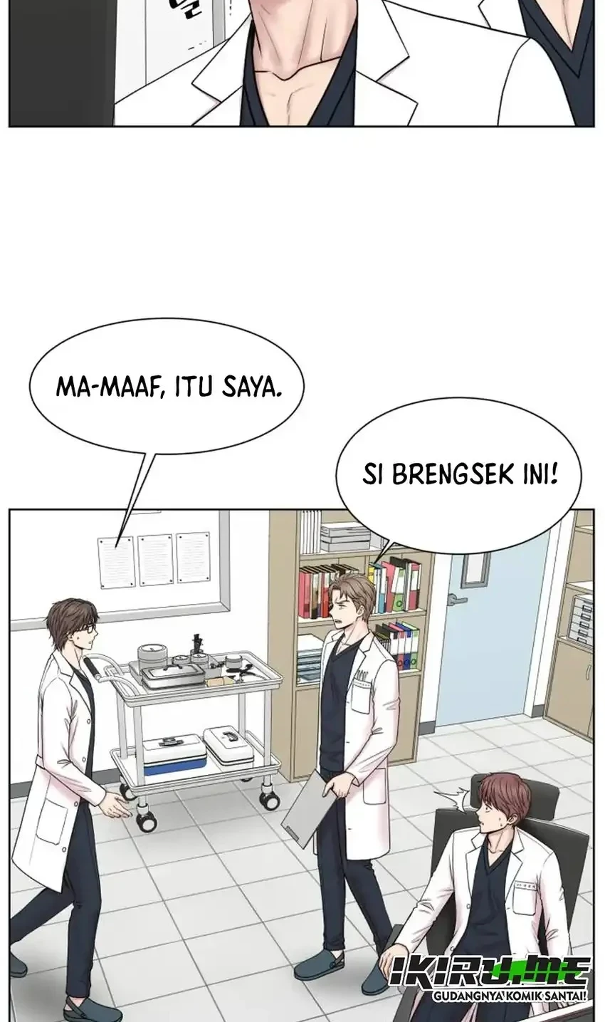 Trauma Center: Surgeon Baek Kang-Hyeok Chapter 42 - halaman 38