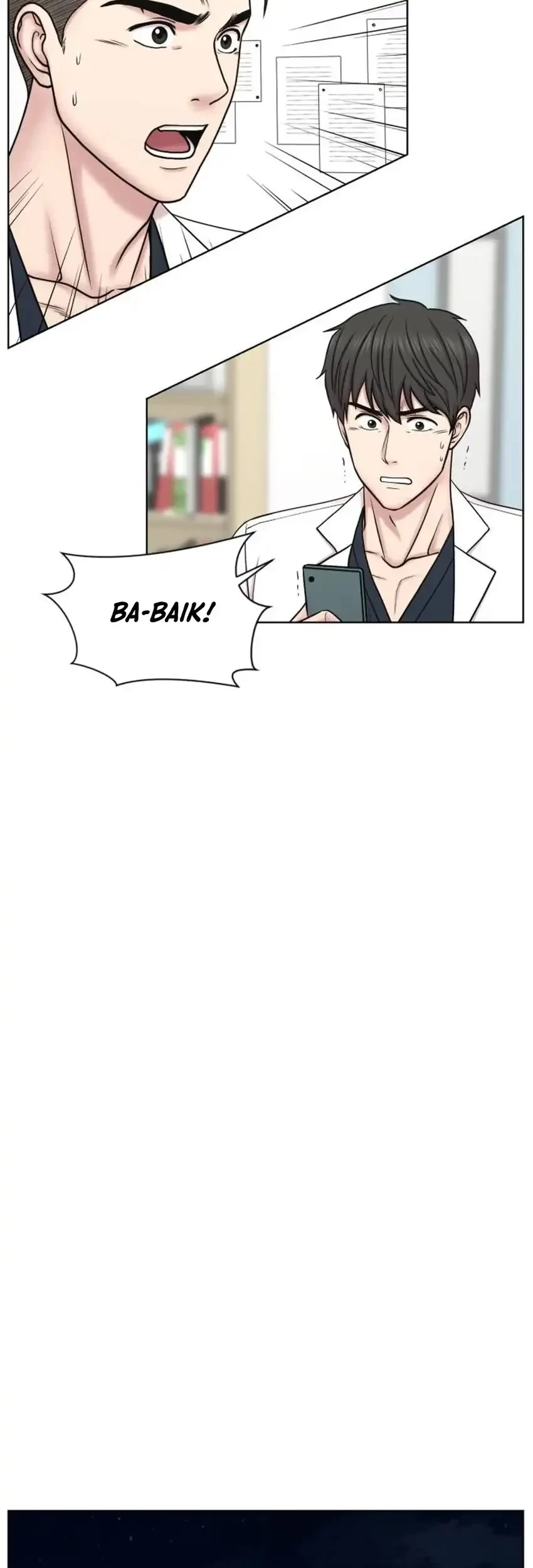 Trauma Center: Surgeon Baek Kang-Hyeok Chapter 42 - halaman 45