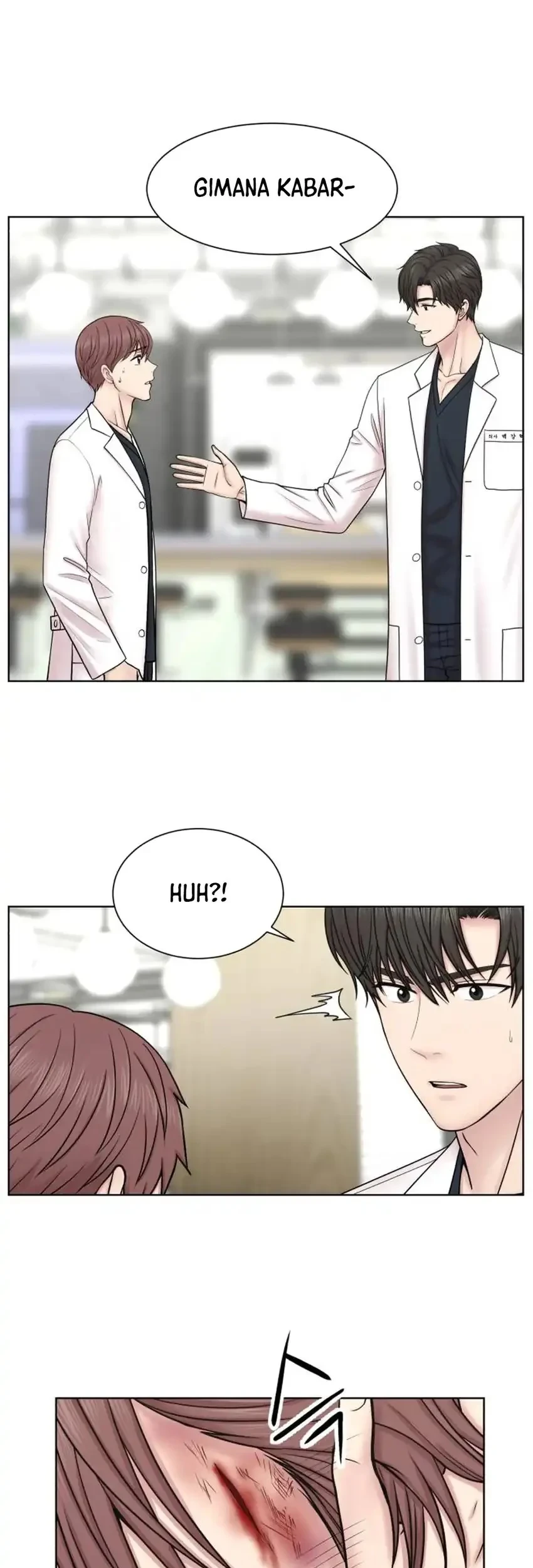 Trauma Center: Surgeon Baek Kang-Hyeok Chapter 42 - halaman 5