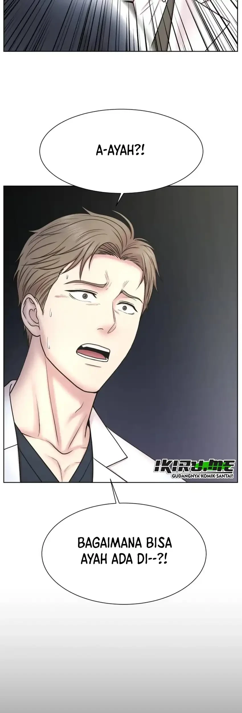 Trauma Center: Surgeon Baek Kang-Hyeok Chapter 42 - halaman 55