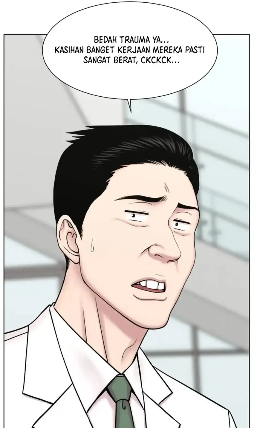 Trauma Center: Surgeon Baek Kang-Hyeok Chapter 44 - halaman 12