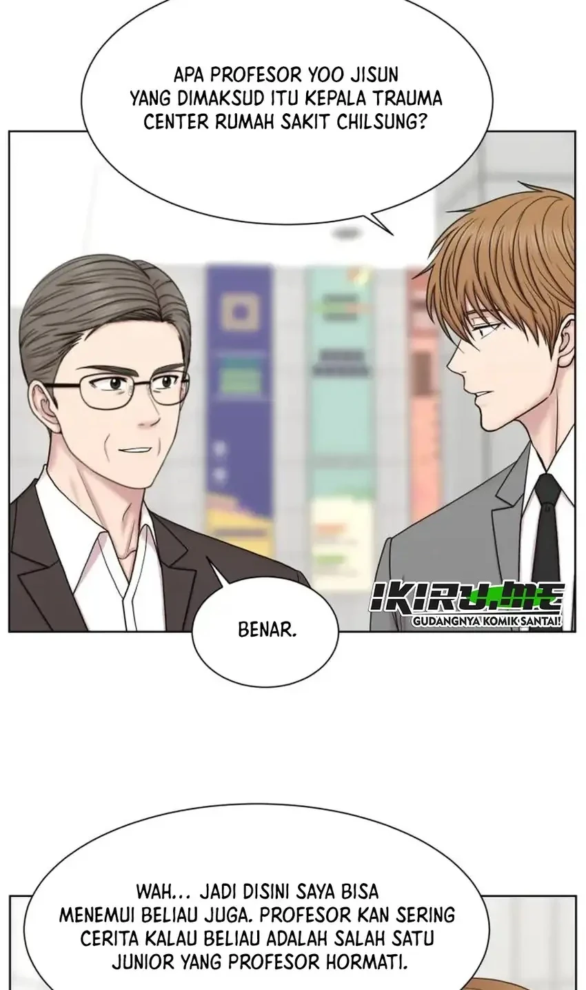 Trauma Center: Surgeon Baek Kang-Hyeok Chapter 44 - halaman 18