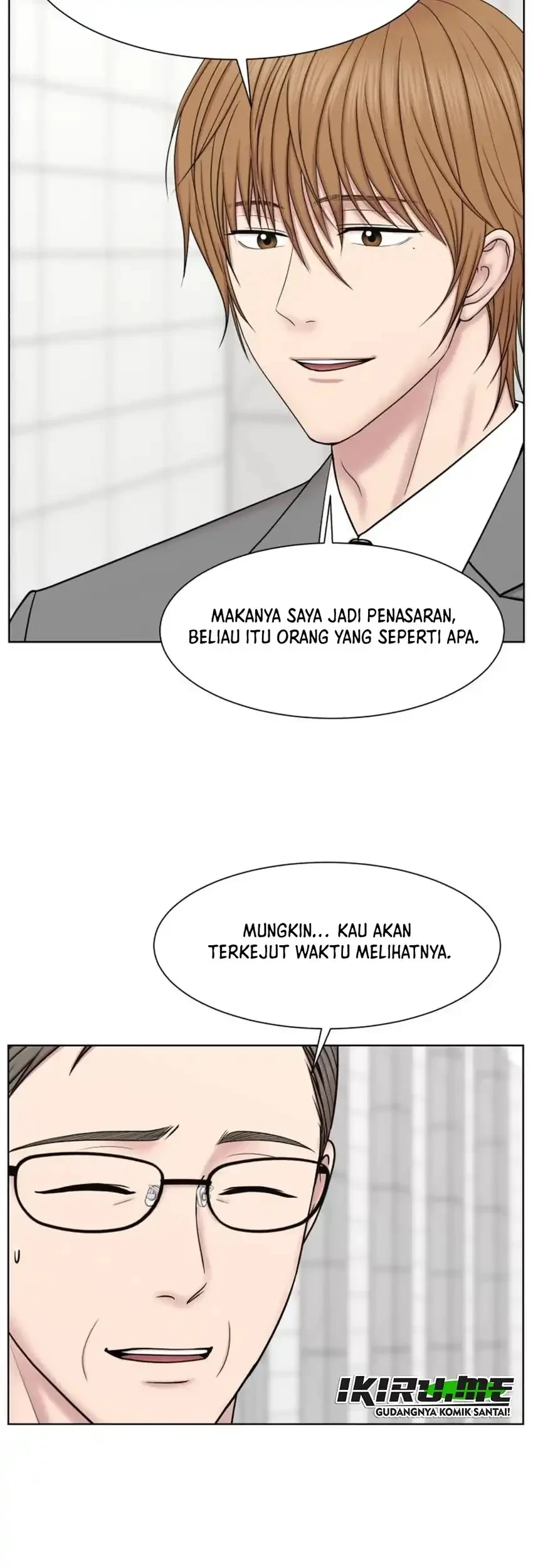 Trauma Center: Surgeon Baek Kang-Hyeok Chapter 44 - halaman 19