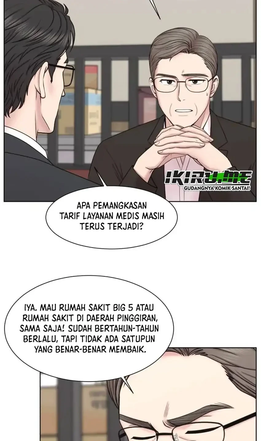 Trauma Center: Surgeon Baek Kang-Hyeok Chapter 44 - halaman 24
