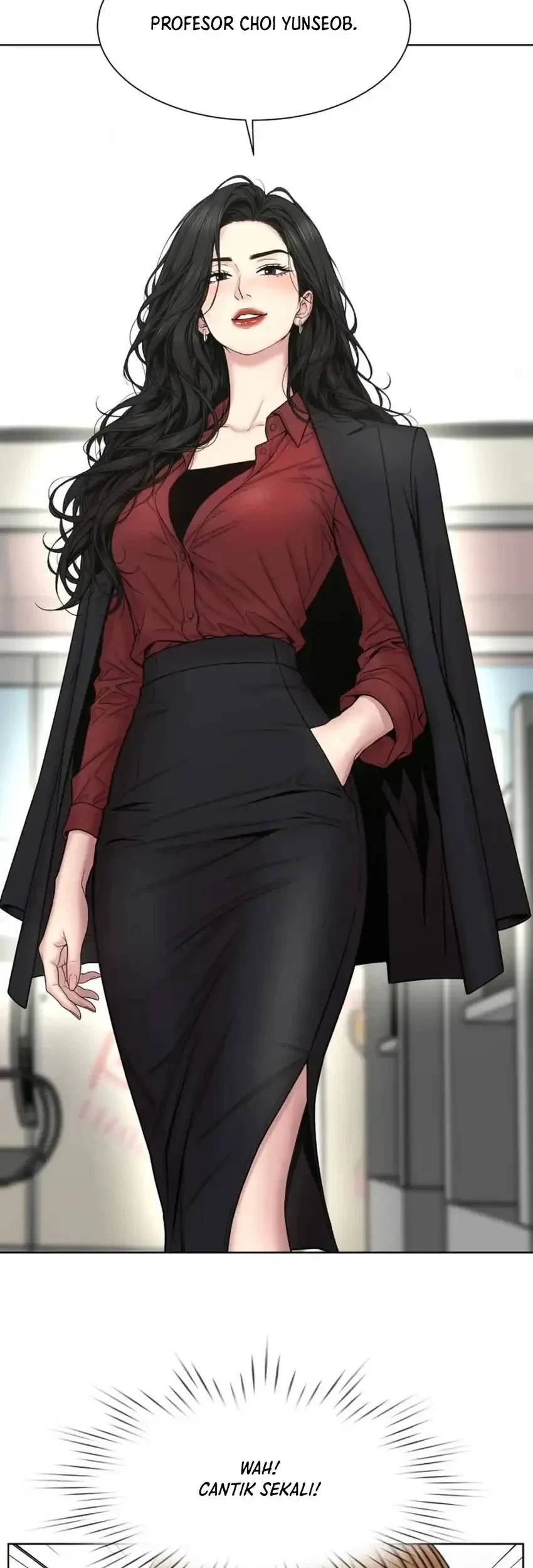 Trauma Center: Surgeon Baek Kang-Hyeok Chapter 44 - halaman 27