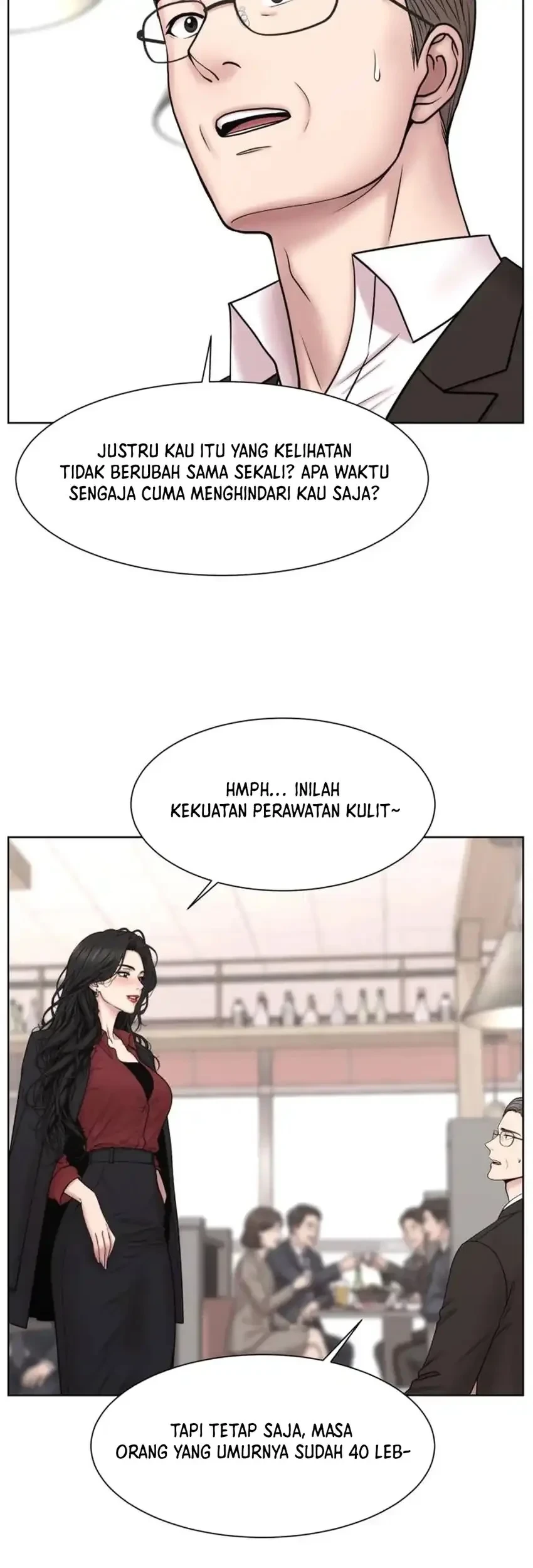 Trauma Center: Surgeon Baek Kang-Hyeok Chapter 44 - halaman 29