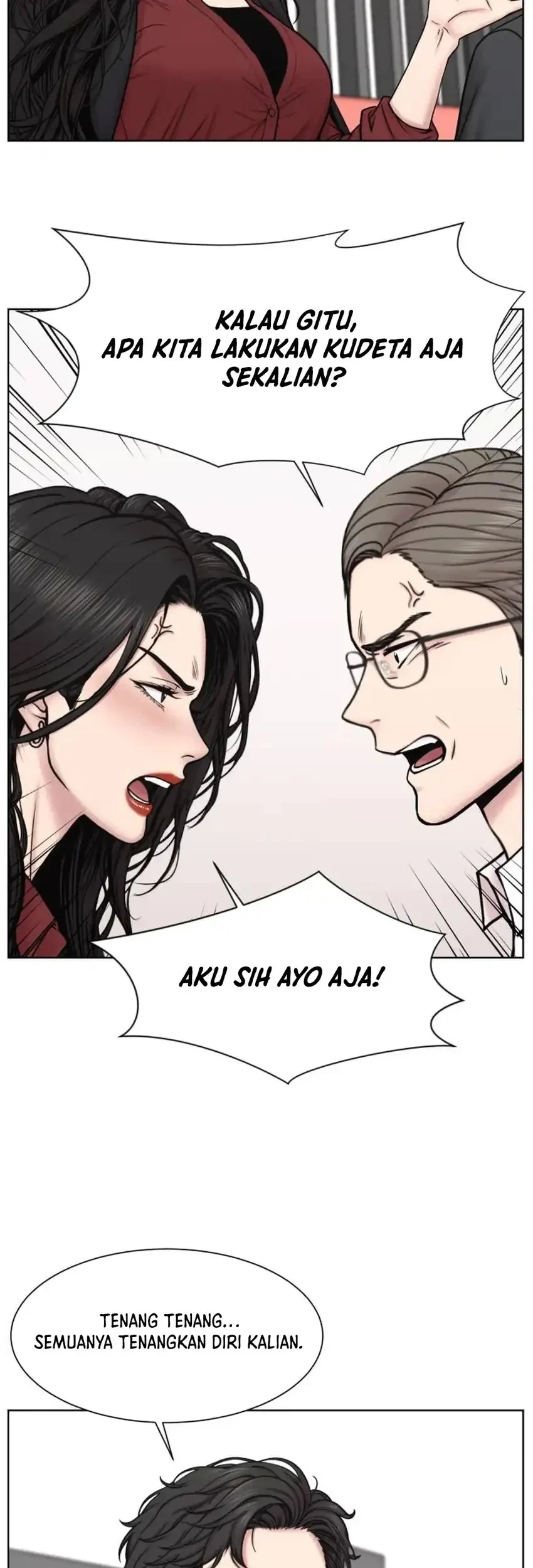 Trauma Center: Surgeon Baek Kang-Hyeok Chapter 44 - halaman 35