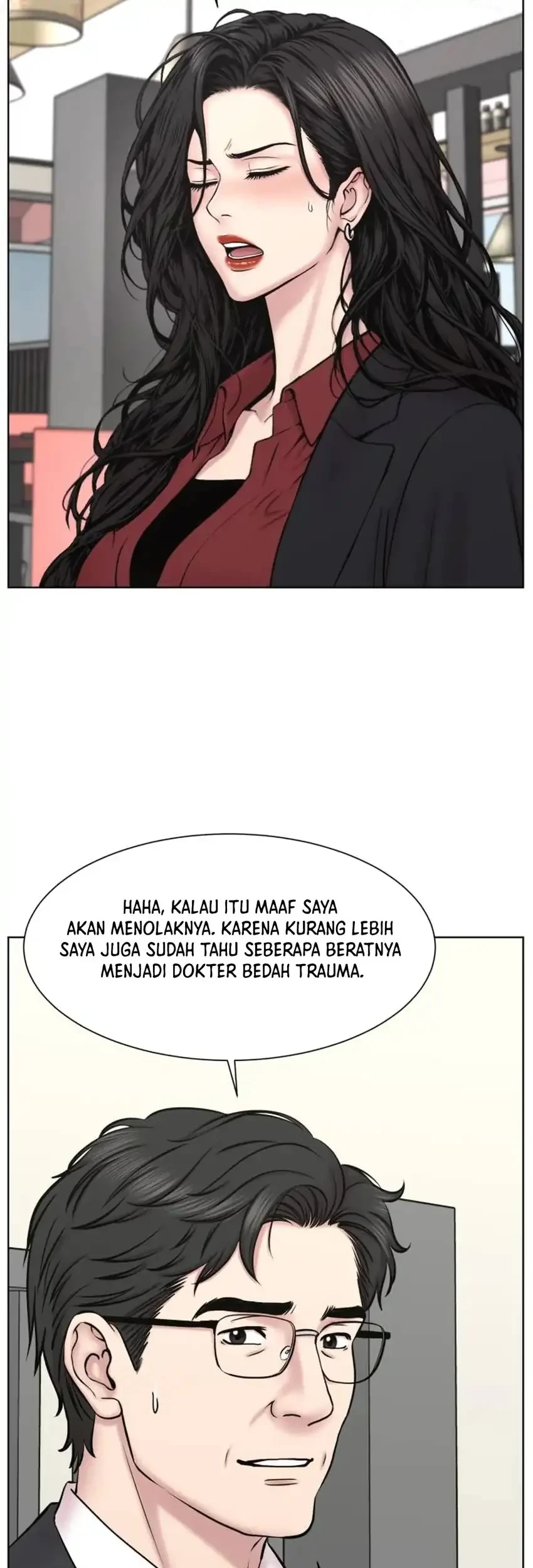 Trauma Center: Surgeon Baek Kang-Hyeok Chapter 44 - halaman 37