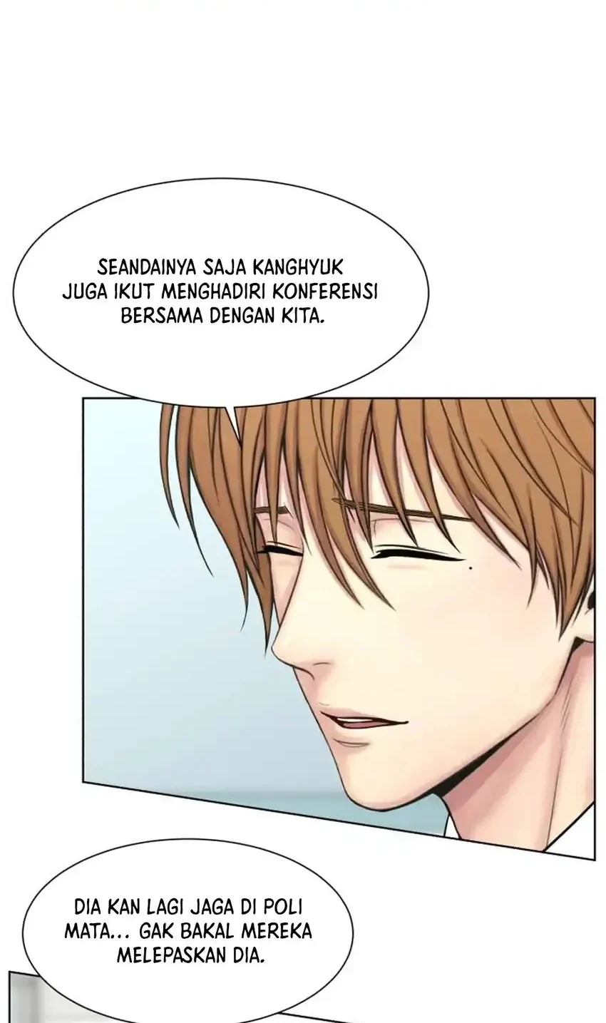 Trauma Center: Surgeon Baek Kang-Hyeok Chapter 44 - halaman 4