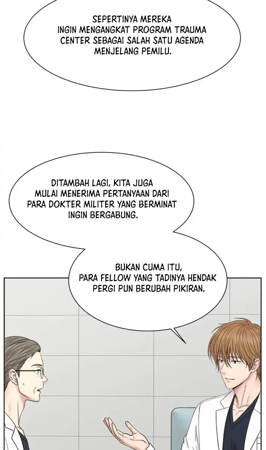 Trauma Center: Surgeon Baek Kang-Hyeok Chapter 44 - halaman 46