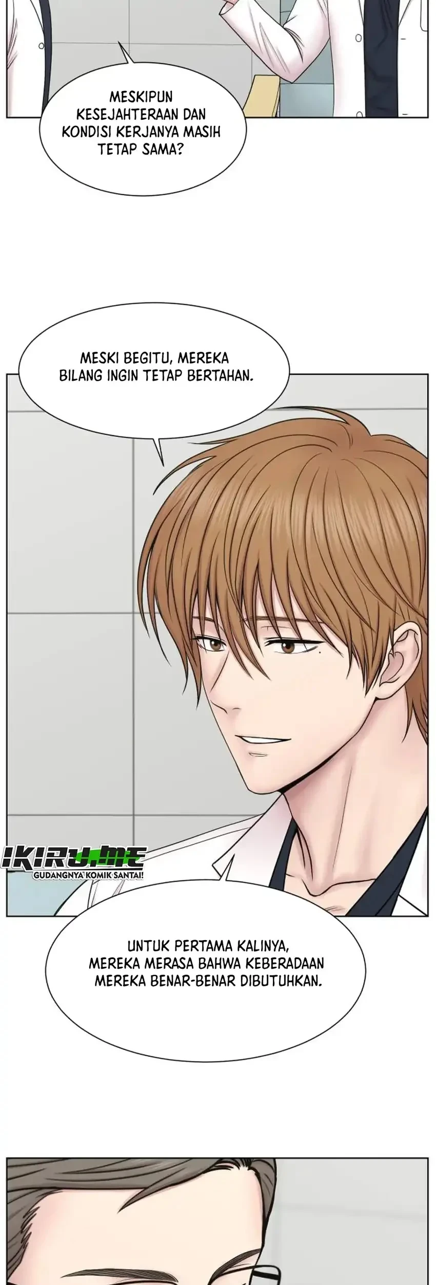 Trauma Center: Surgeon Baek Kang-Hyeok Chapter 44 - halaman 47
