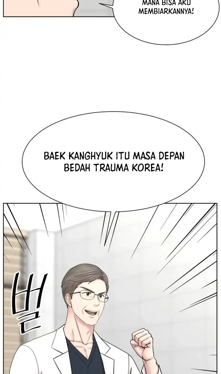 Trauma Center: Surgeon Baek Kang-Hyeok Chapter 44 - halaman 50