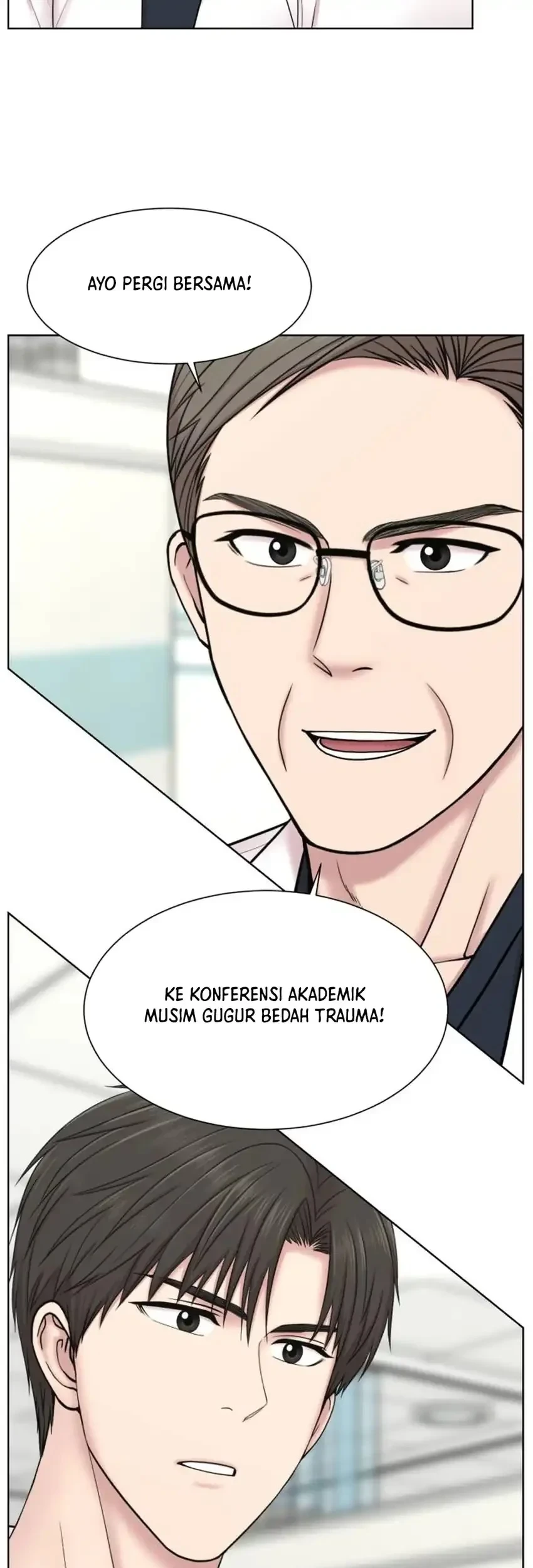 Trauma Center: Surgeon Baek Kang-Hyeok Chapter 44 - halaman 57