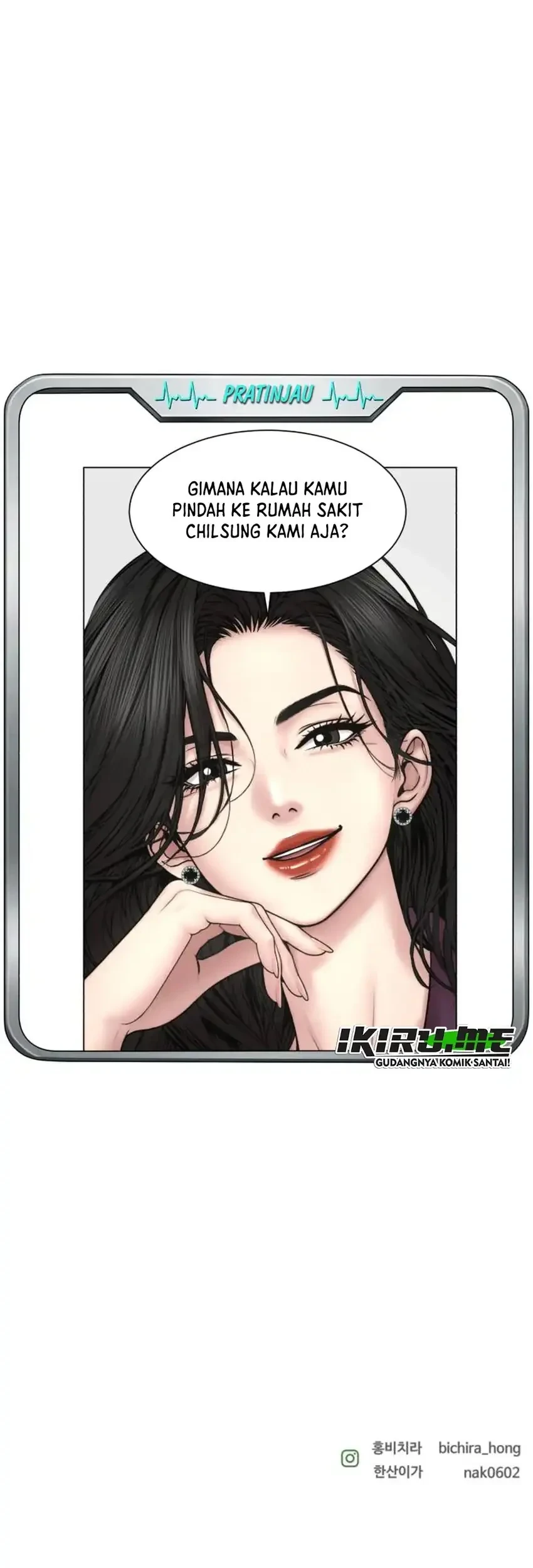 Trauma Center: Surgeon Baek Kang-Hyeok Chapter 44 - halaman 59