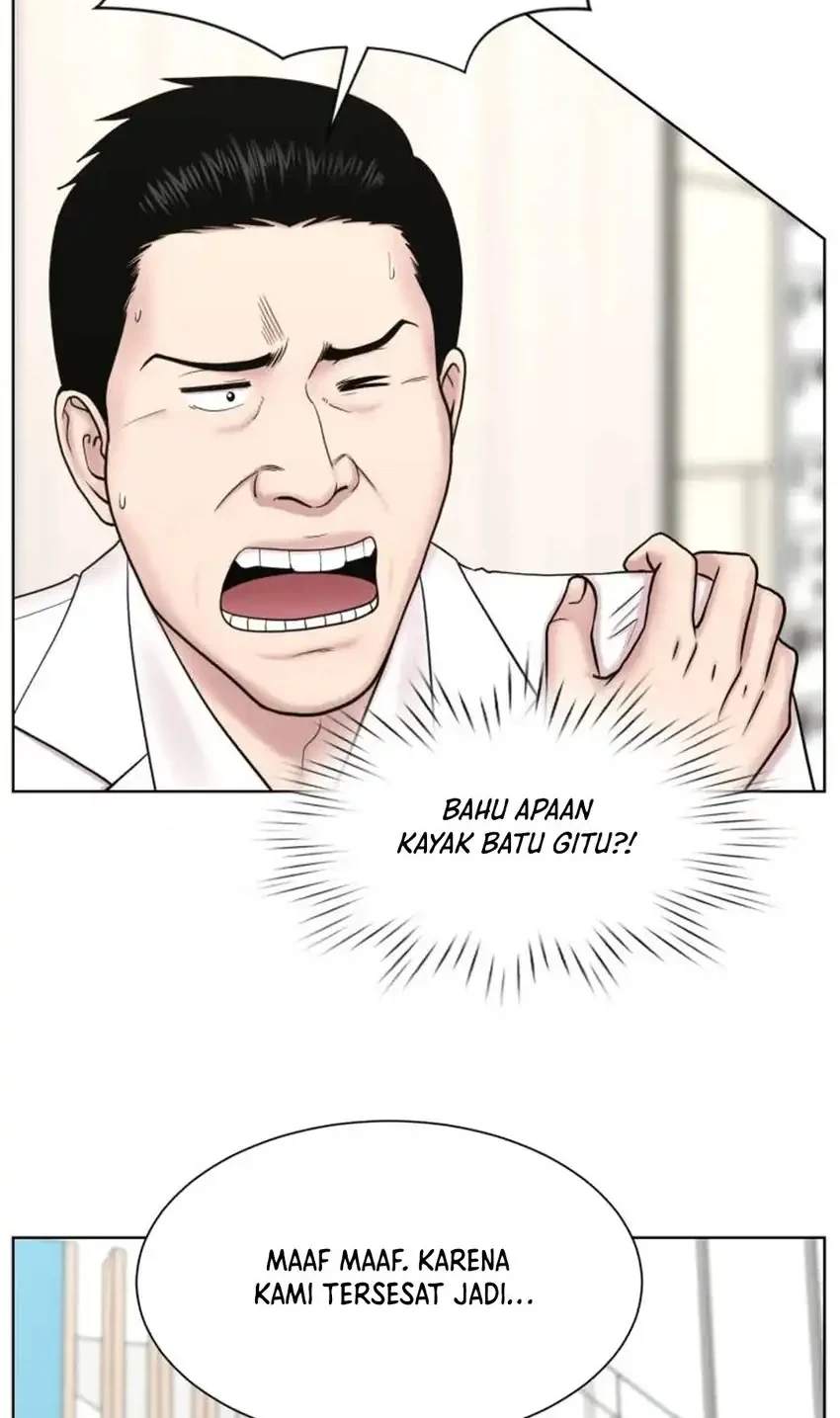 Trauma Center: Surgeon Baek Kang-Hyeok Chapter 44 - halaman 8