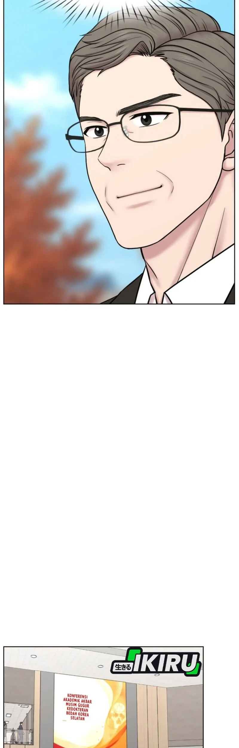 Trauma Center: Surgeon Baek Kang-Hyeok Chapter 45 - halaman 19