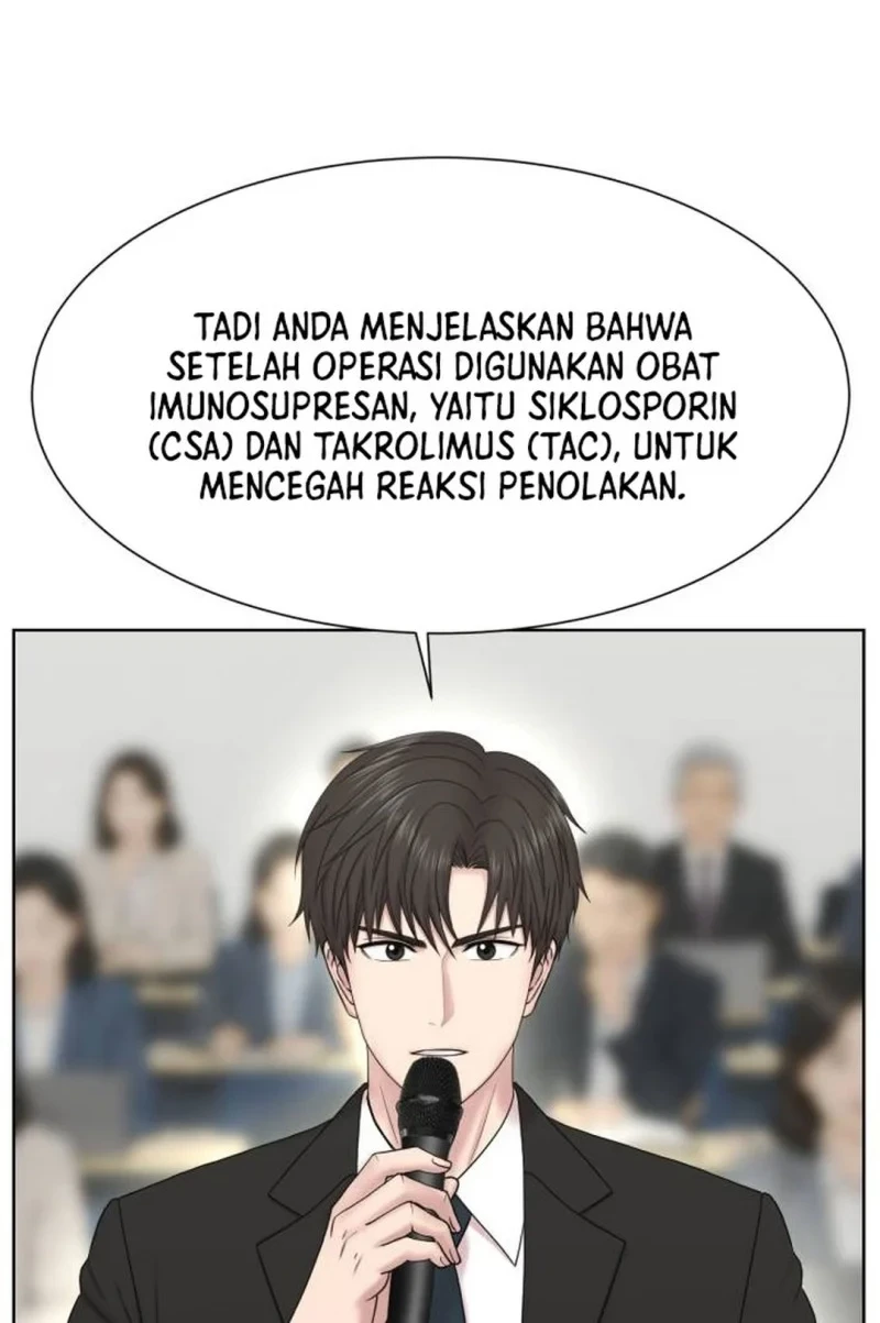 Trauma Center: Surgeon Baek Kang-Hyeok Chapter 45 - halaman 34
