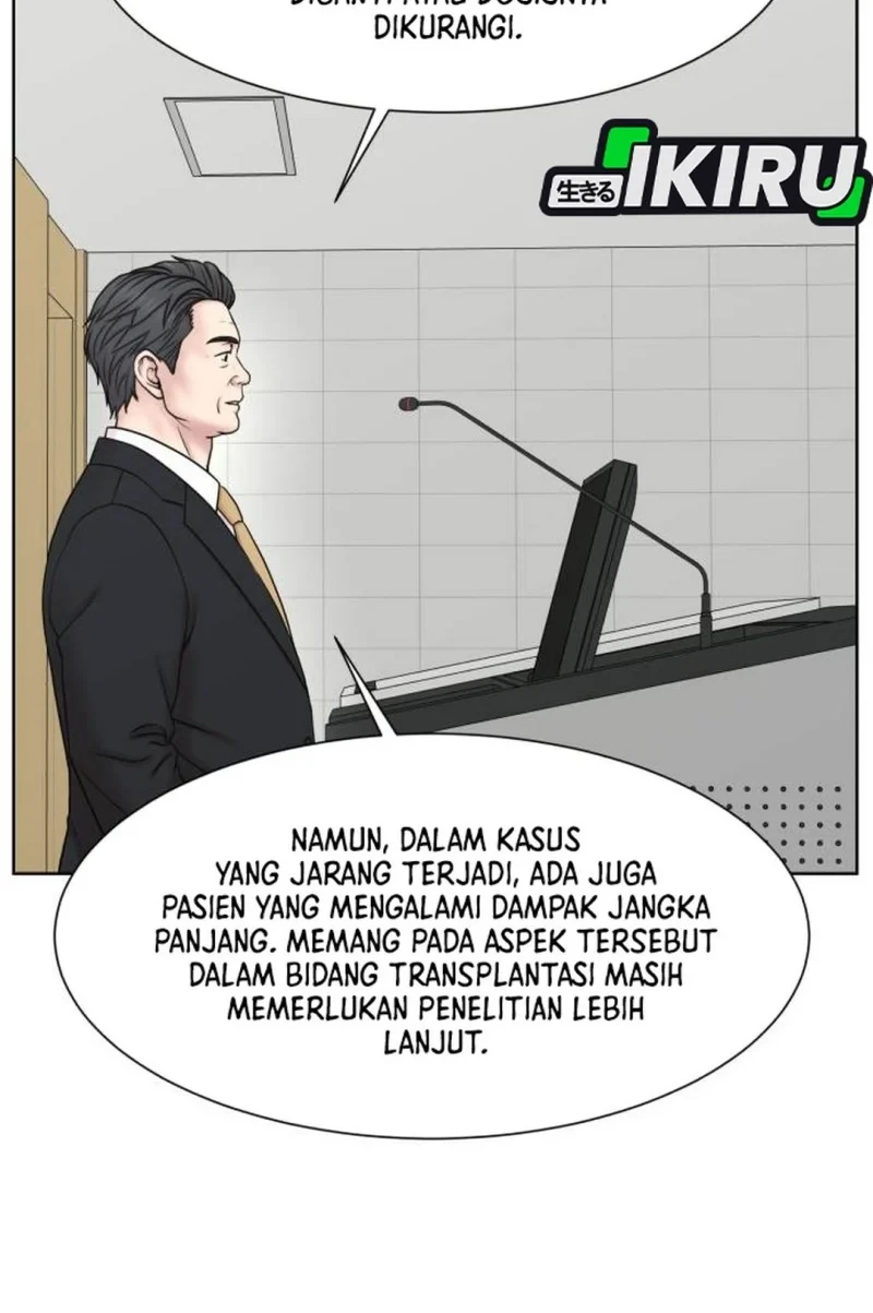 Trauma Center: Surgeon Baek Kang-Hyeok Chapter 45 - halaman 36